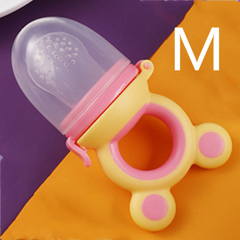 Baby Silicone Pacifier Fruit and Vegetable - BabyOlivia