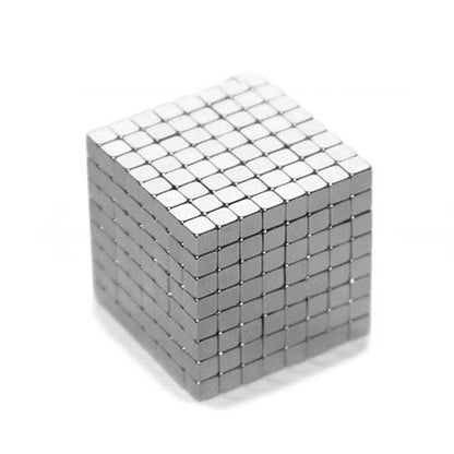 Square Magnets Block Cubes - BabyOlivia