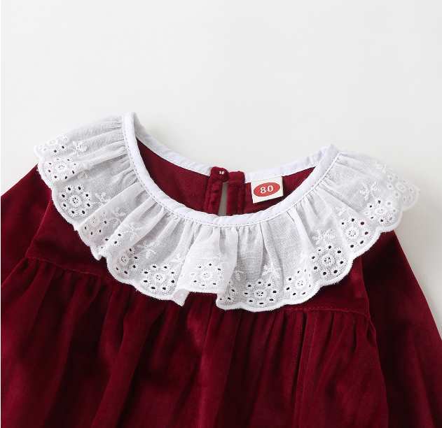 Baby Girl Dress - BabyOlivia