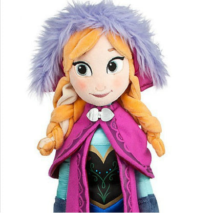 Frozen Anna & Elsa Dolls - BabyOlivia