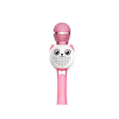 Karaoke Singing Machine With Microphone