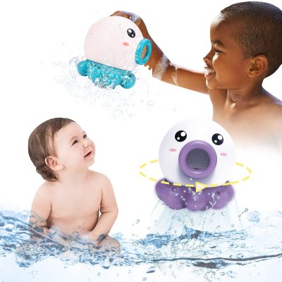 Octopus Baby Toy