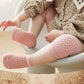 Knee Pad Socks Set - BabyOlivia