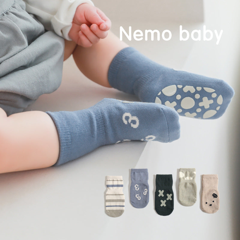 Baby Non-Slip Socks - BabyOlivia