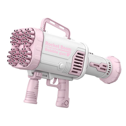 Bubble Bazooka Toy