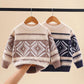 Autumn and Winter New Boys' Casual Sweaters