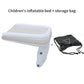 Inflatable Travel Bed for Kids