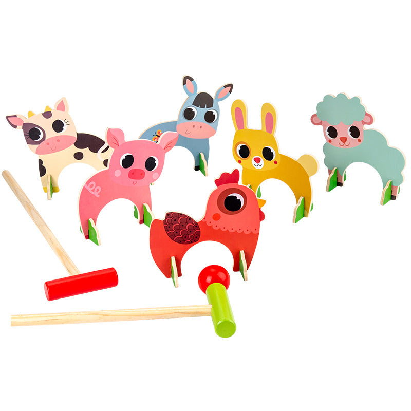 Wooden Fun Educational Toy