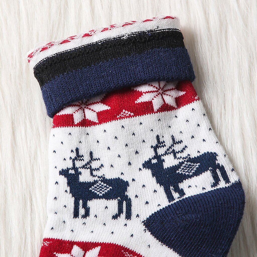 Children/Adult Christmas Socks