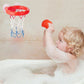 Water Basketball Toy Set