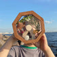 DIY Rotating Kaleidoscope