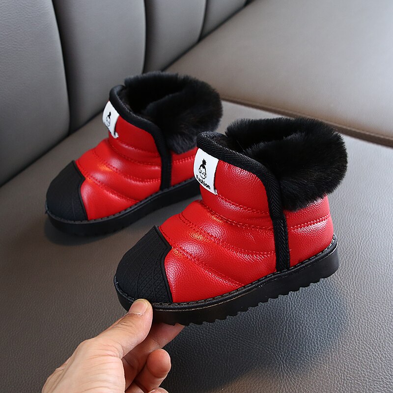 Winter Baby Girls & Boys Snow Boots