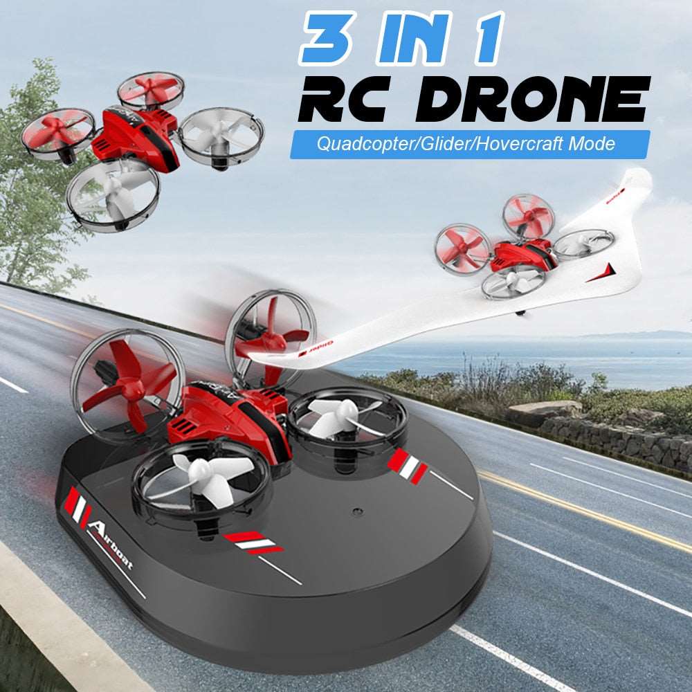 3 in 1 Quadcopter