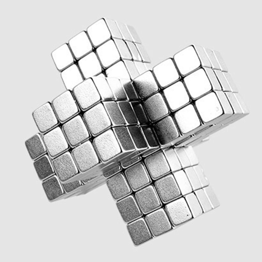 Square Magnets Block Cubes - BabyOlivia