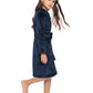Children'S Lapel Flannel  Nightgown