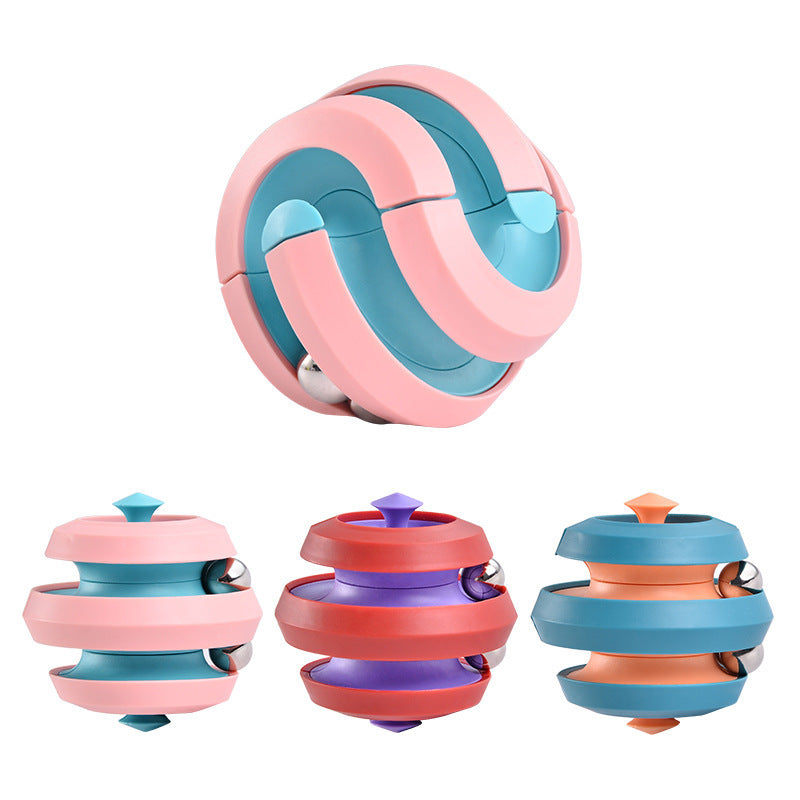 Ball Gyro Toy - BabyOlivia