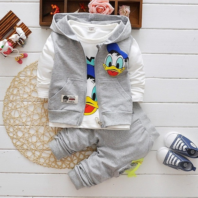 Donald Duck Clothing Set - BabyOlivia