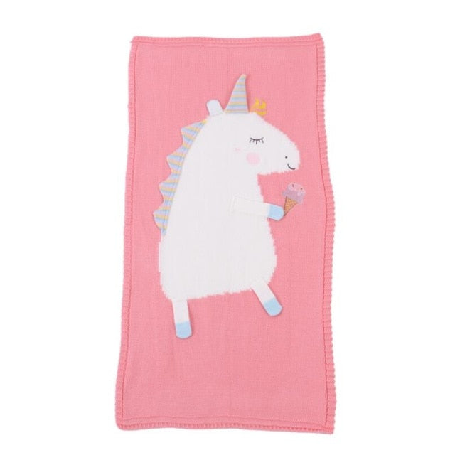 Kids Unicorn Knit - BabyOlivia