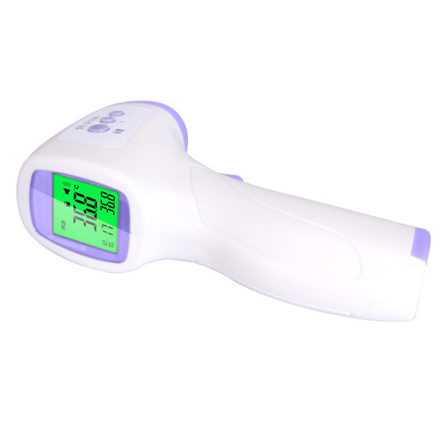 Infrared Forehead Body Thermometer - BabyOlivia
