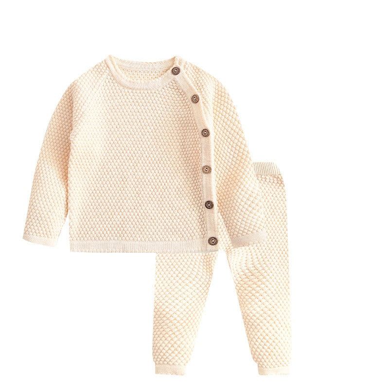 Baby Knitted Sets - BabyOlivia