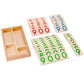 Kids Montessori Numbers Learning Cards