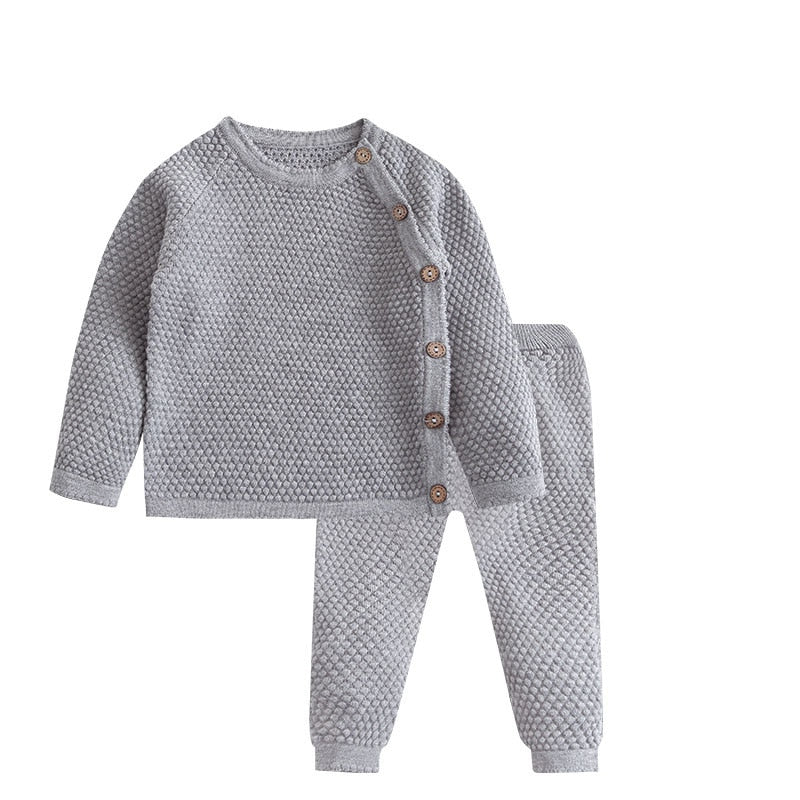 Baby Knitted Sets - BabyOlivia