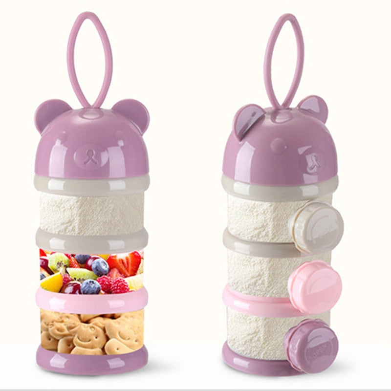 Portable Baby Food Storage Box - BabyOlivia