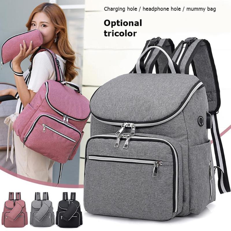 Fashion Maternity Diaper Bag - BabyOlivia