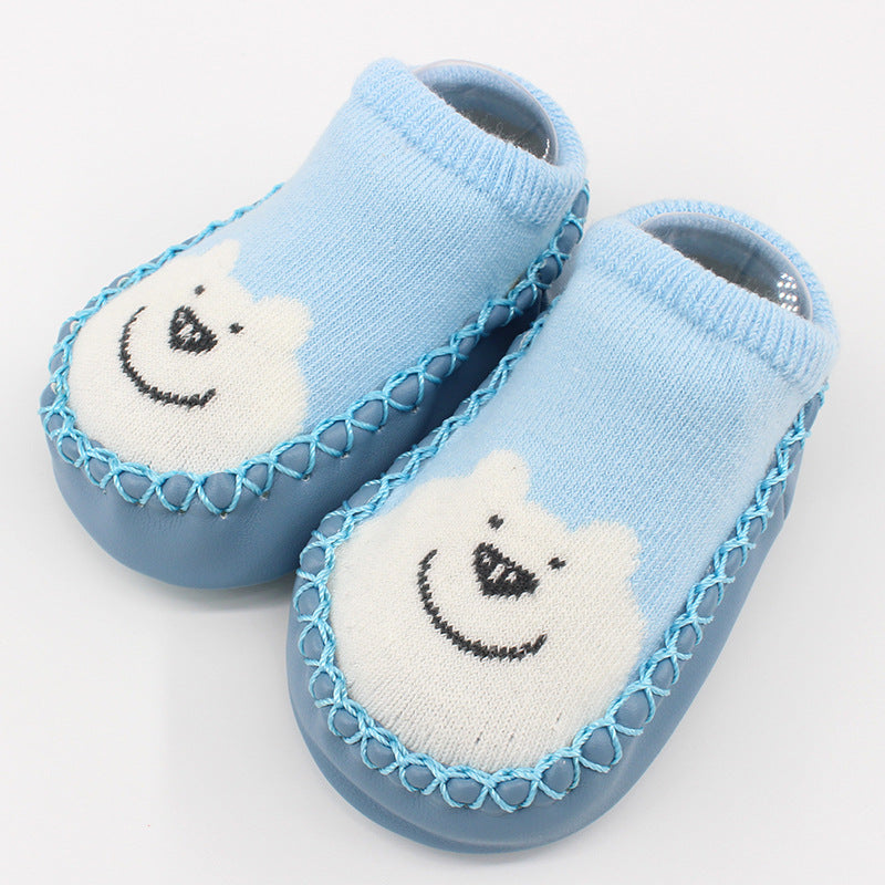 Baby Shoes & Socks Soft Bottom - BabyOlivia