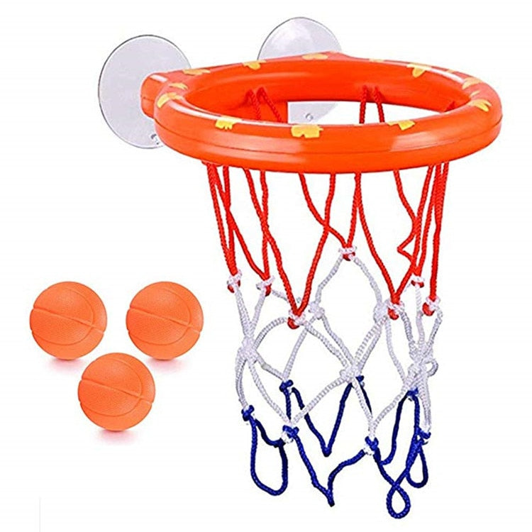 Water Basketball Toy Set