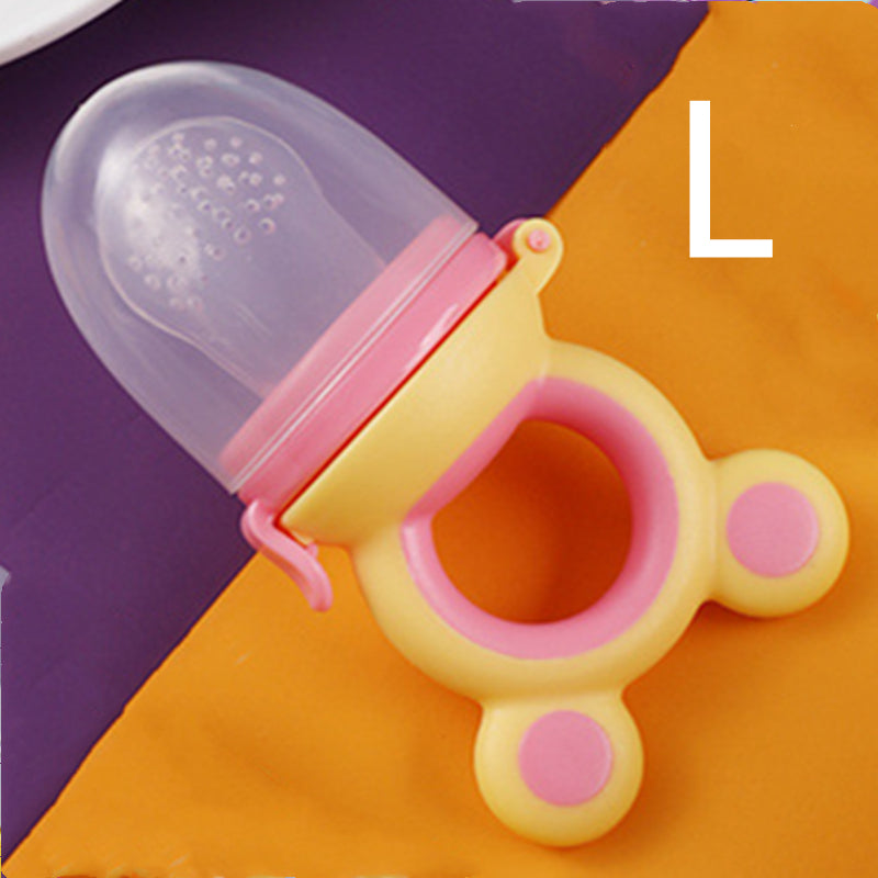 Baby Silicone Pacifier Fruit and Vegetable - BabyOlivia