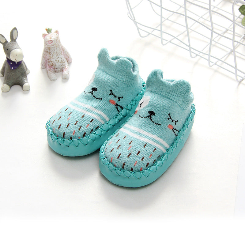 Baby Shoes Socks Non-slip Soft - BabyOlivia