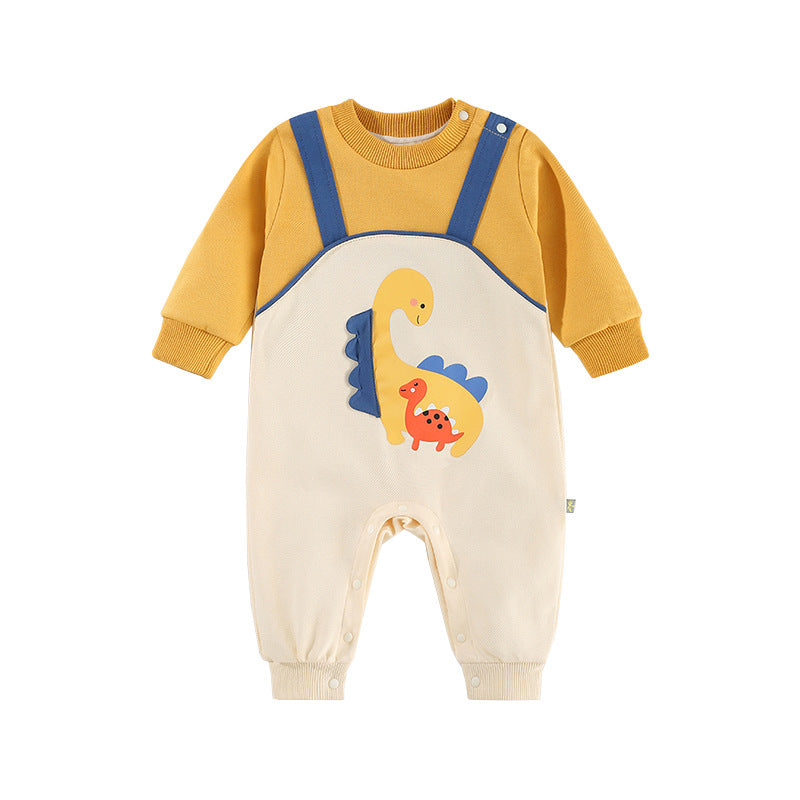 Dinosaur Baby Clothes
