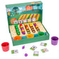 Simulation Farm Fruit And Vegetable Plantation Wooden Toy