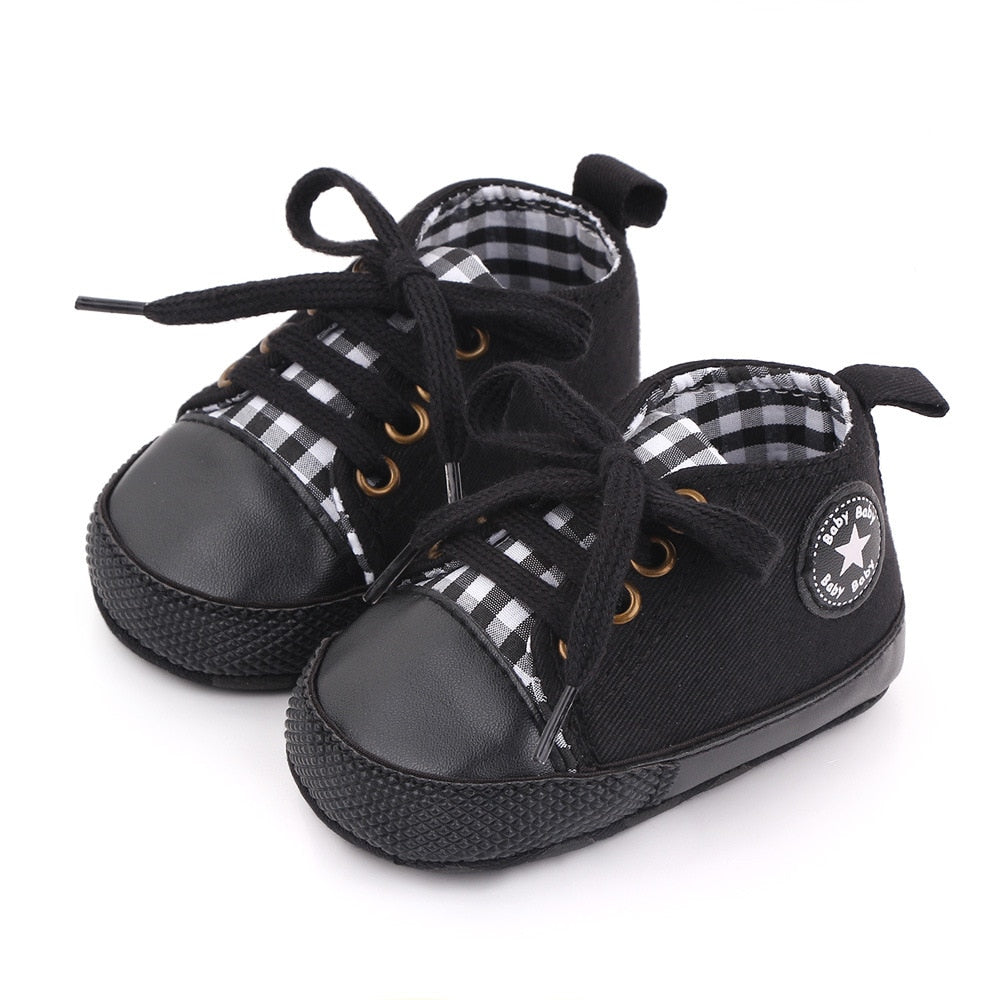Baby Shoes Soft Anti-Slip