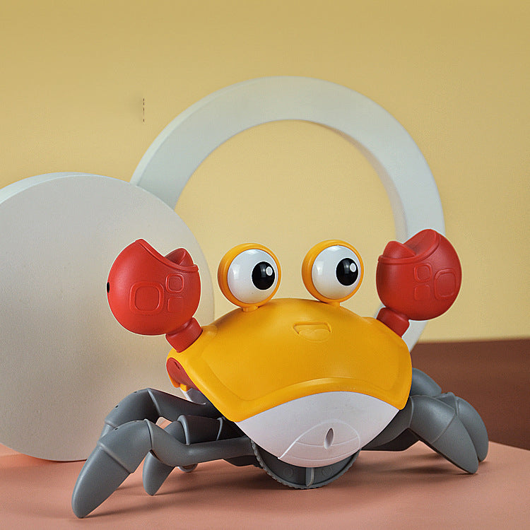 Baby Crab Toy - BabyOlivia