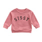 Sissy Cute Sweater For Girls 1-6Y