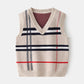 Premium Knitted Sweater & Vest For Boys 1-6Y