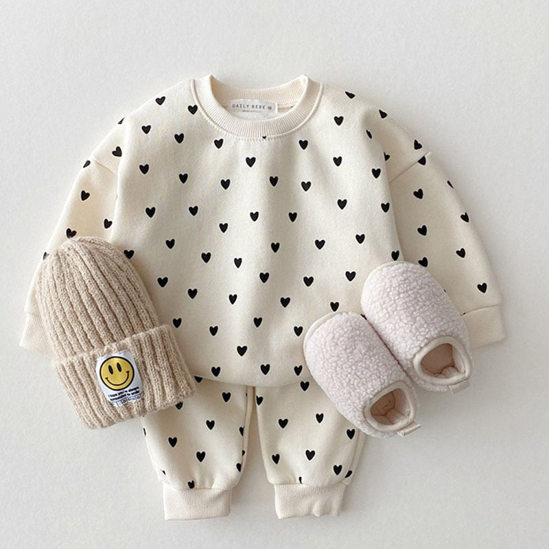 Baby Clothing Set Suit