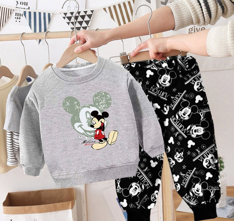 Disney Mickey Mouse Trainer Suit