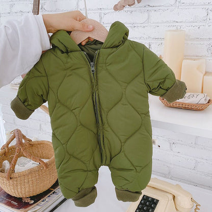 Baby Rompers Outerwear