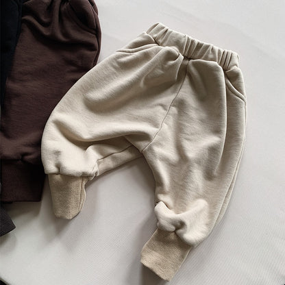 Harem Cotton Pants