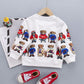 London Bear Sweater For Boys 9M-5Y