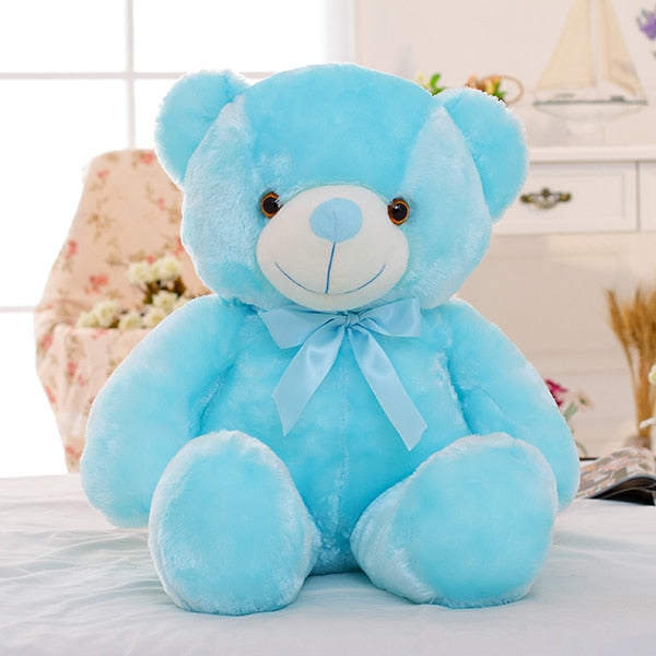 LED Teddy Bear - BabyOlivia