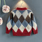 British Winter Sweater for Girls & Boys 2-8Y