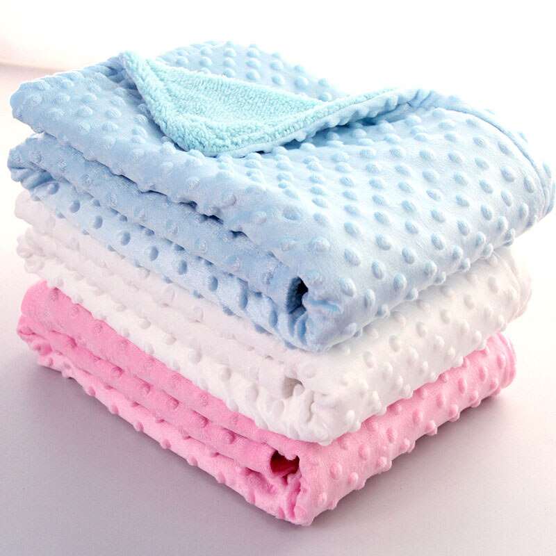 Baby Blanket - BabyOlivia