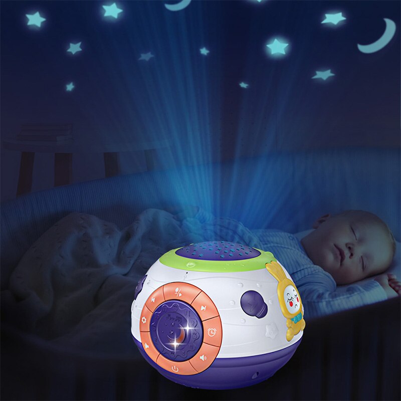 Baby Sky Night Light Projector