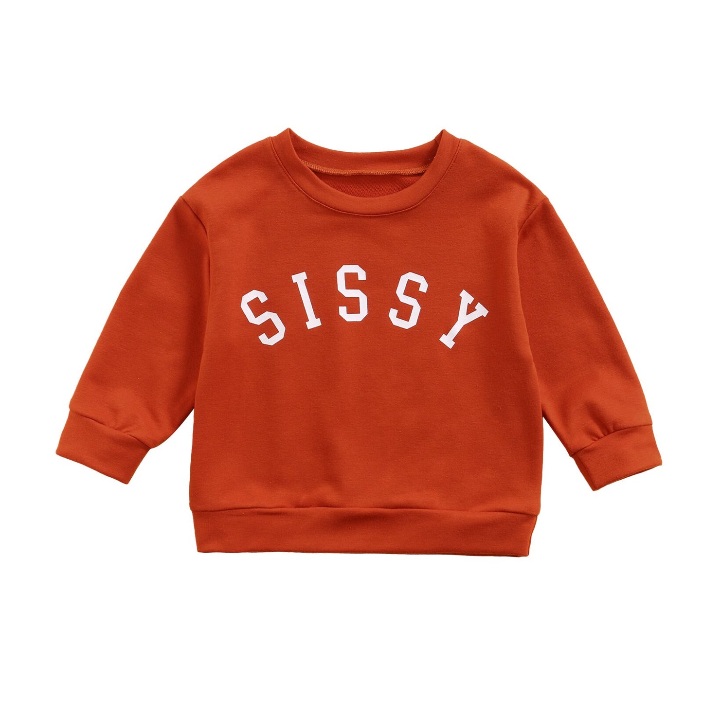 Sissy Cute Sweater For Girls 1-6Y