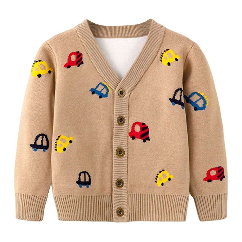 Children's Cardigans Sweater