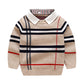 Premium Knitted Sweater & Vest For Boys 1-6Y